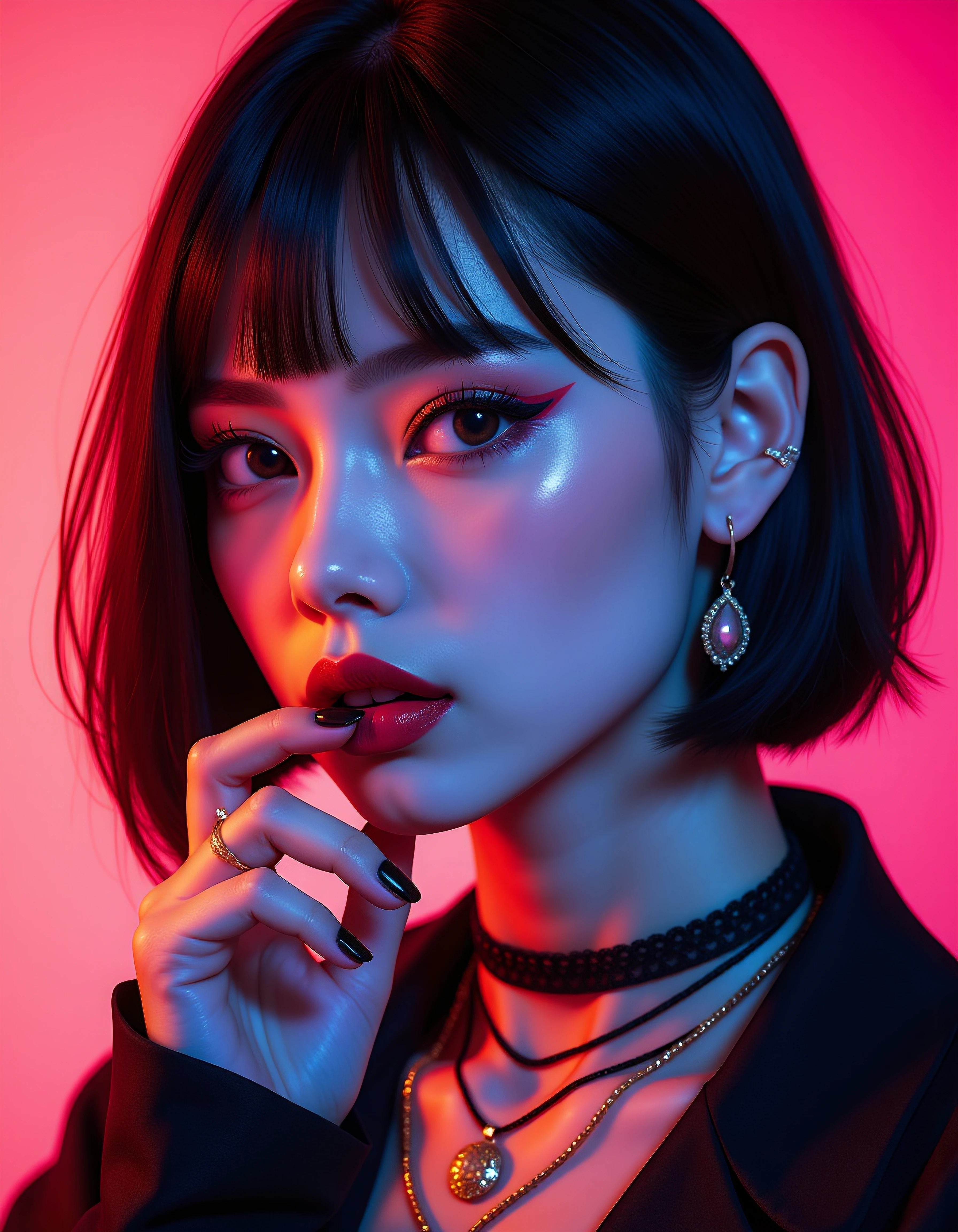 Asian Beauty Standard (Type B)
