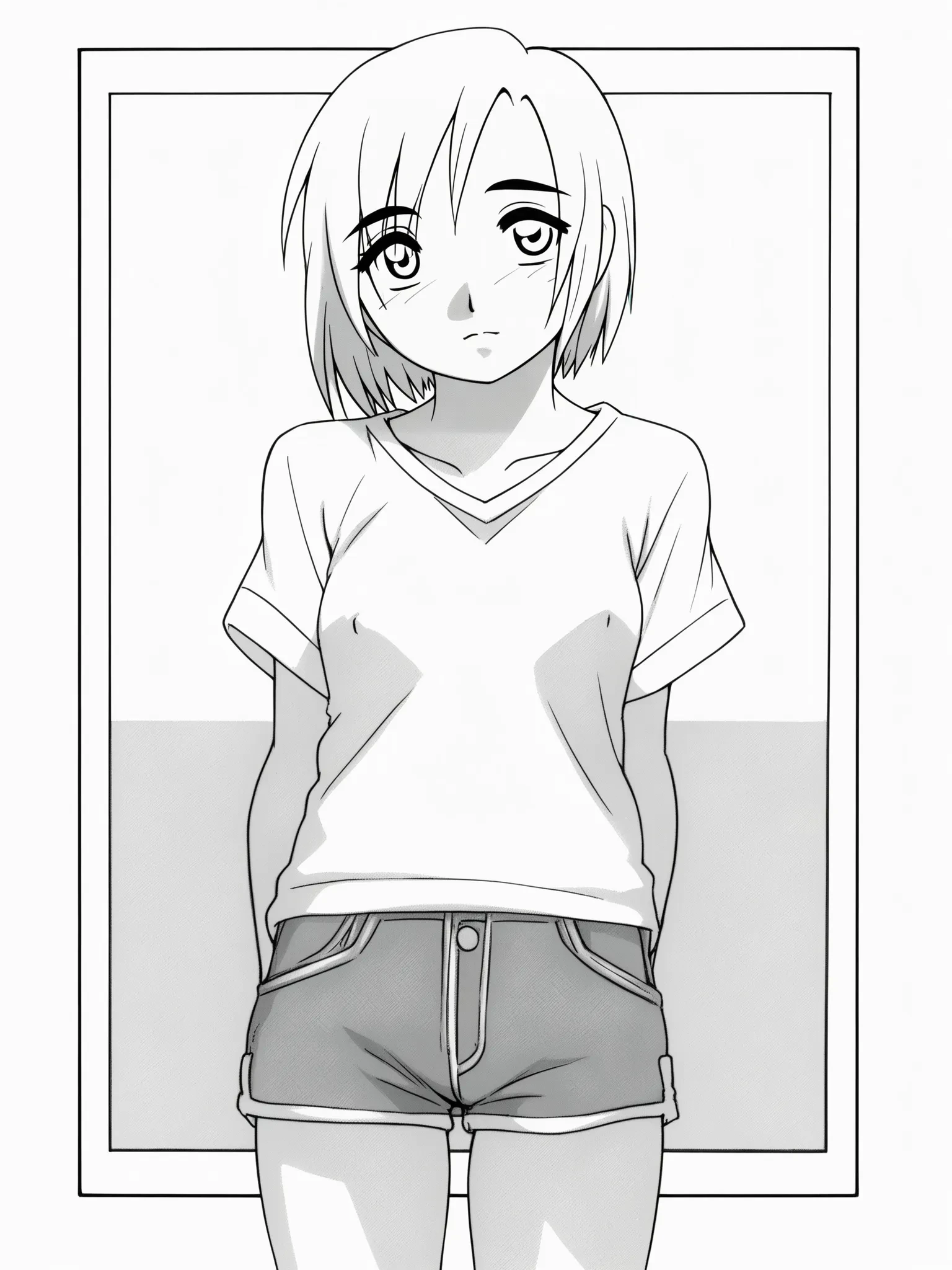 [O.RI] Harem Castle Doujin Artstyle PonyXL v1.0