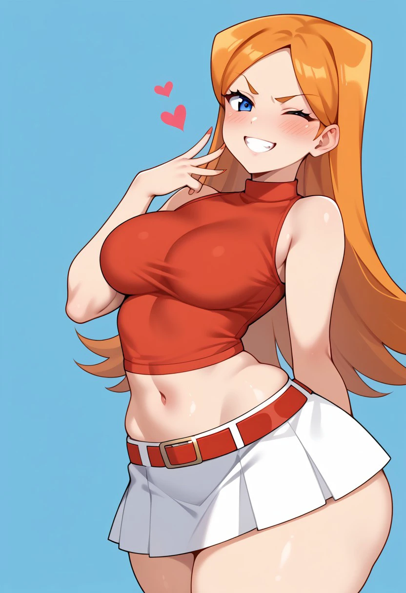 Candace Flynn | Phineas A Ferb v1.0