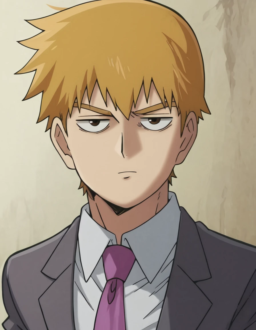 Reigen Arataka (Mob Psycho) Pony