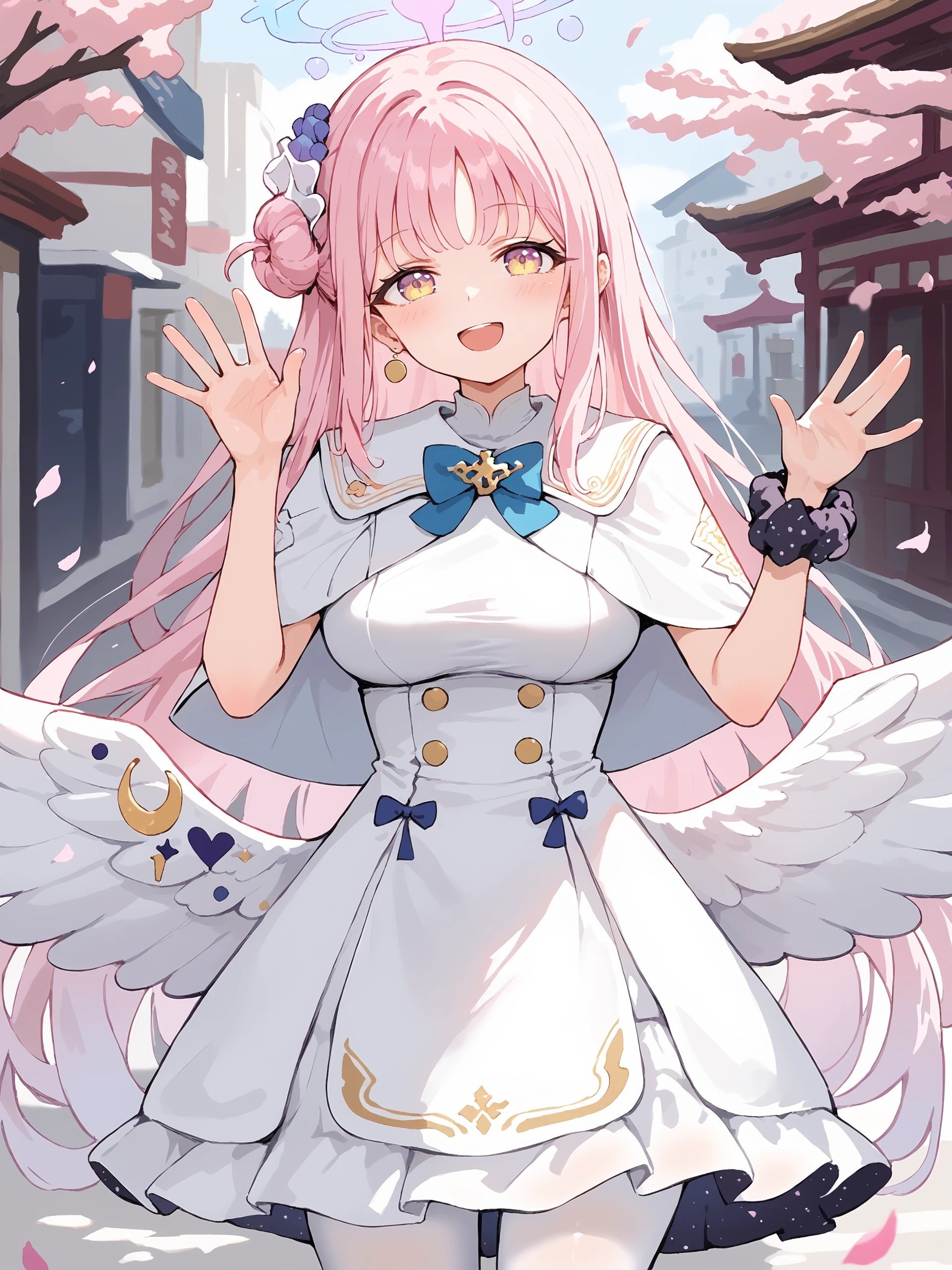 Misono Mika 聖園ミカ (SD1.5&XL&Pony) v1.0-SDXL