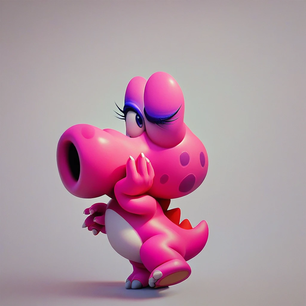 Viking's Birdo Lora V1