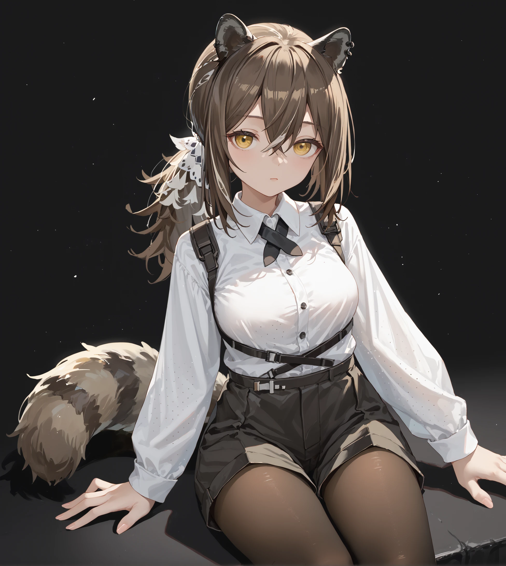 [Arknights] Robin [Standart outfit + "Gift of Wild"] V1