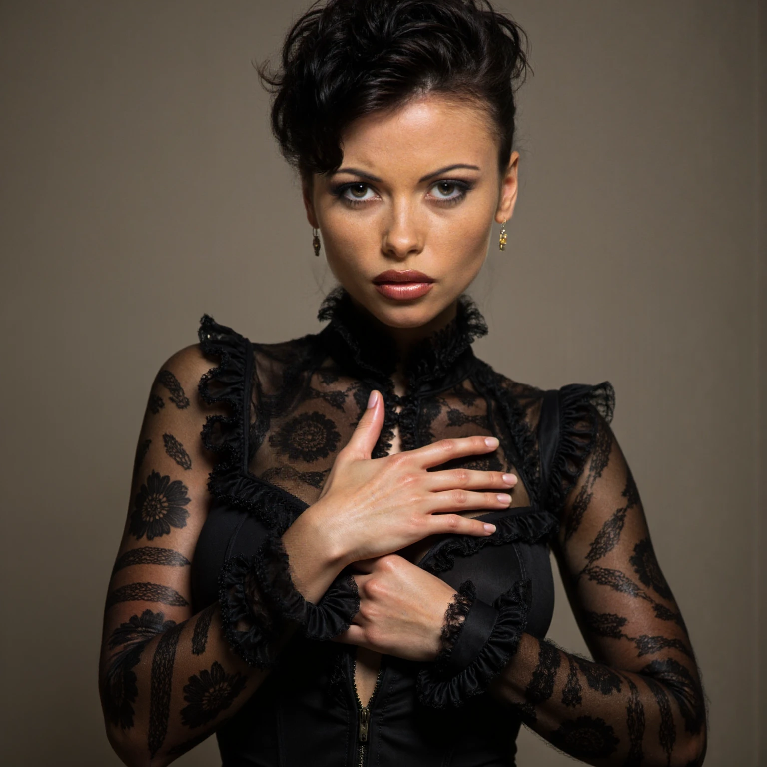 Veronica Zemanova Fluxed Flux v1.0