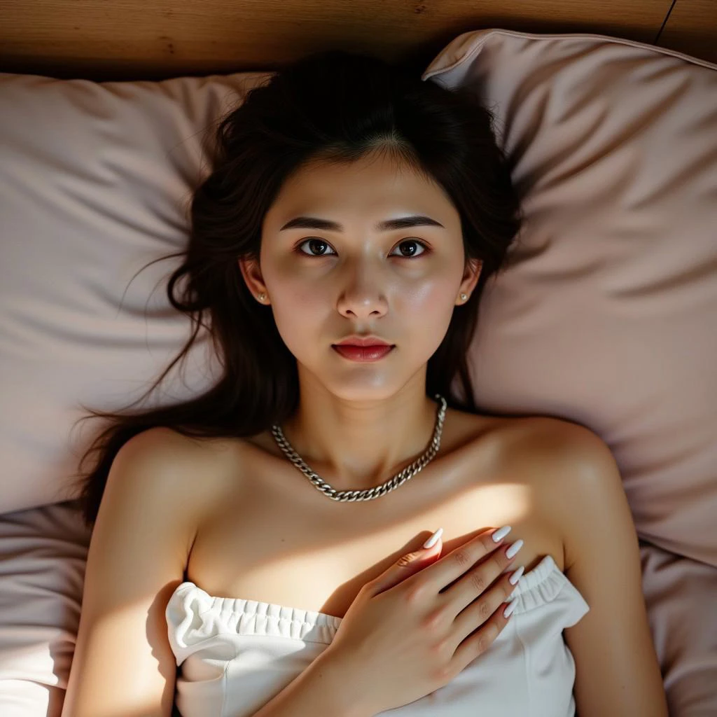 Vanessa Virtual Girlfriend - FLUX & Pony SDXL v1.0