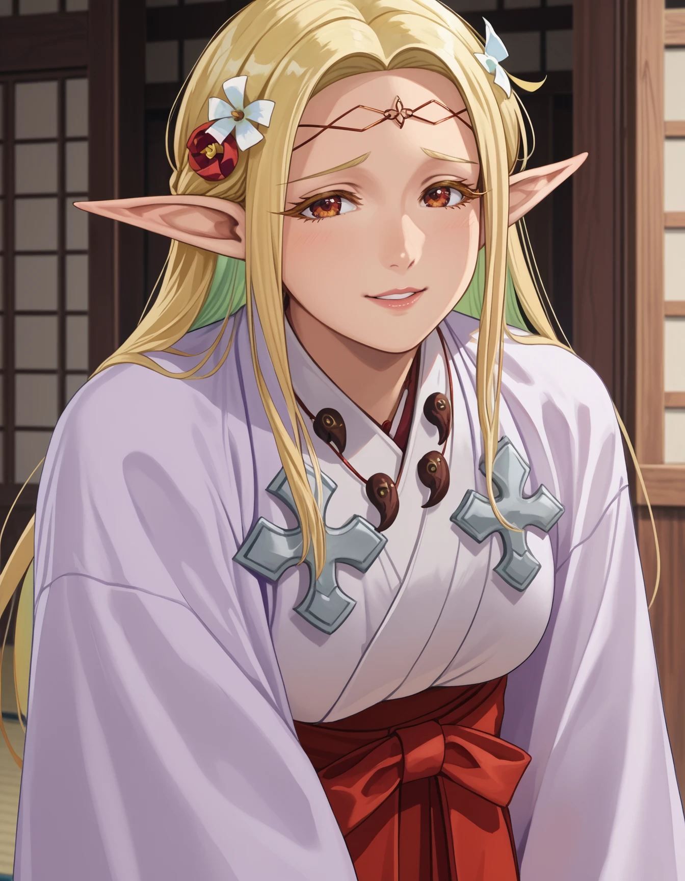 Elda | Edomae Elf