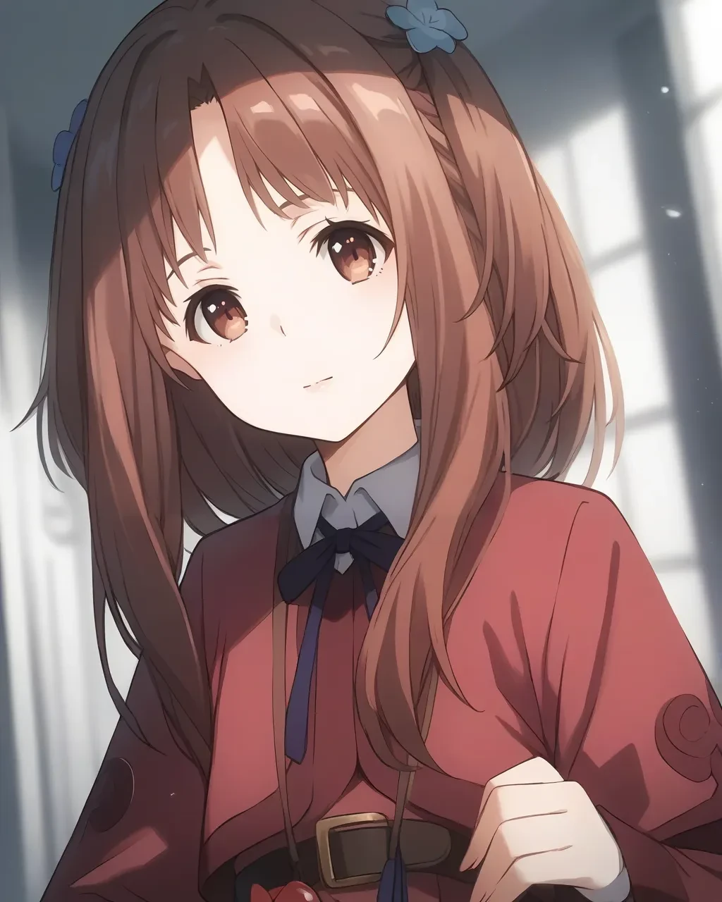 Hozuki Ferrari(Galilei Donna) | 星月・???ーリ(ガリレイドンナ) [COMMISSION] v1.0