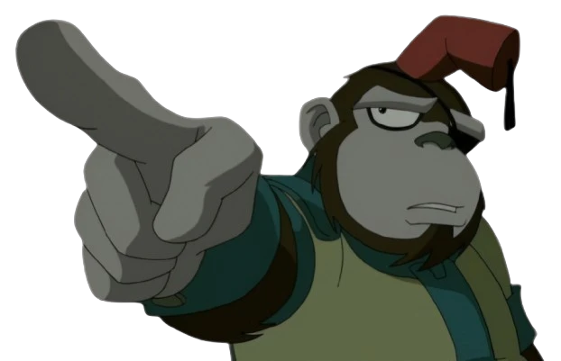 Bobo Haha (generador rex / Generator Rex) V1