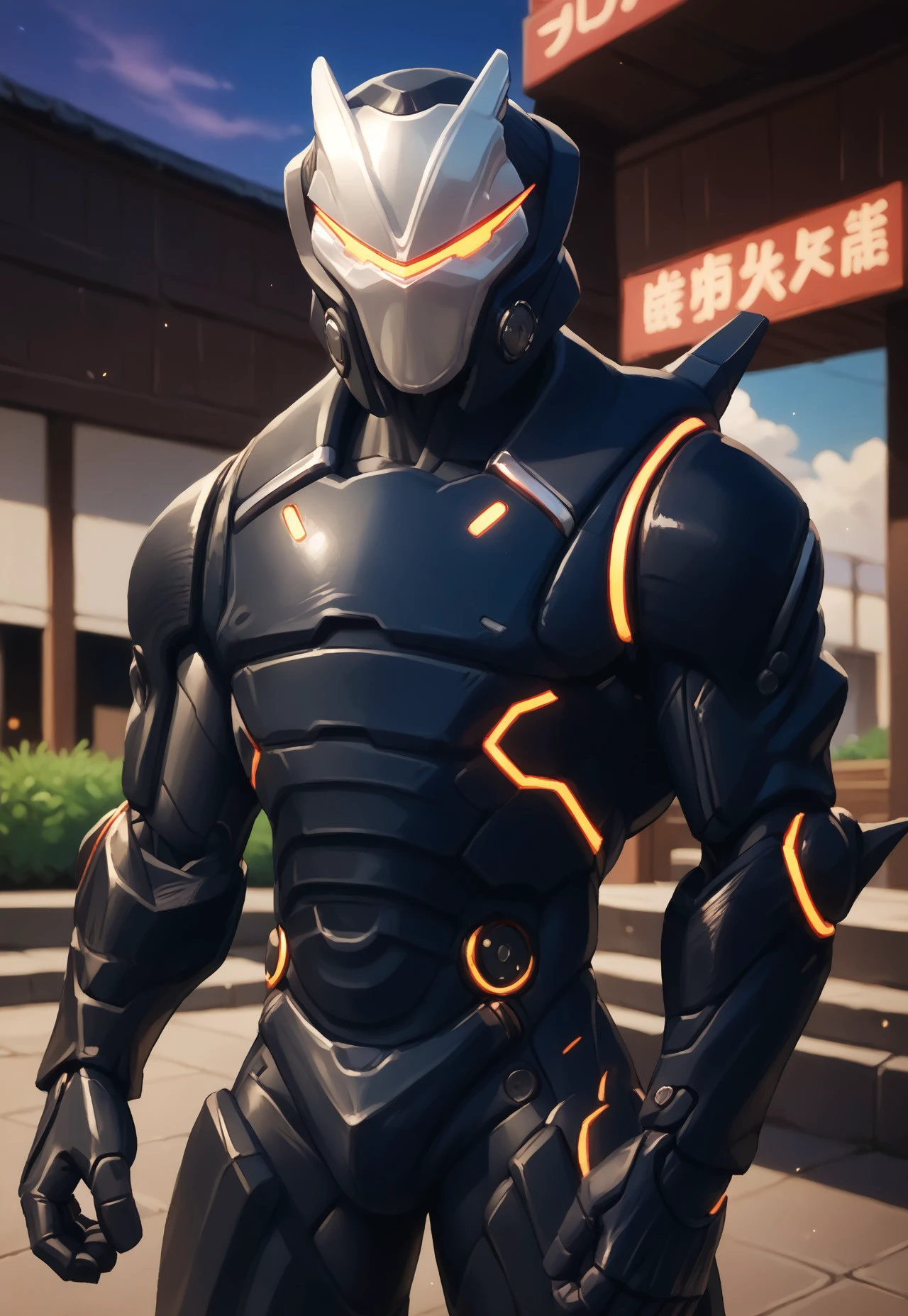 Omega (Fortnite) V1