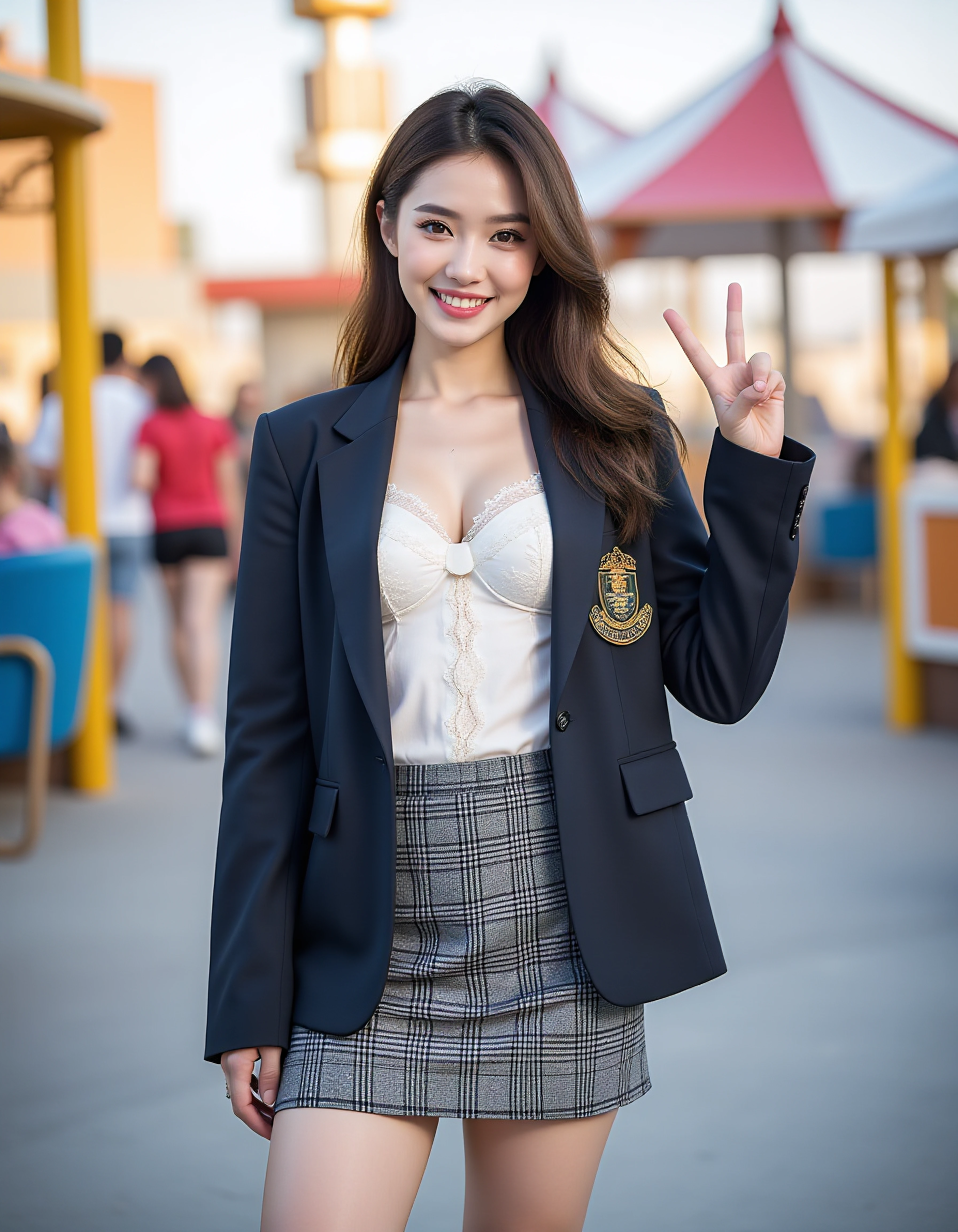 Asian Beauty Standard (Type B)