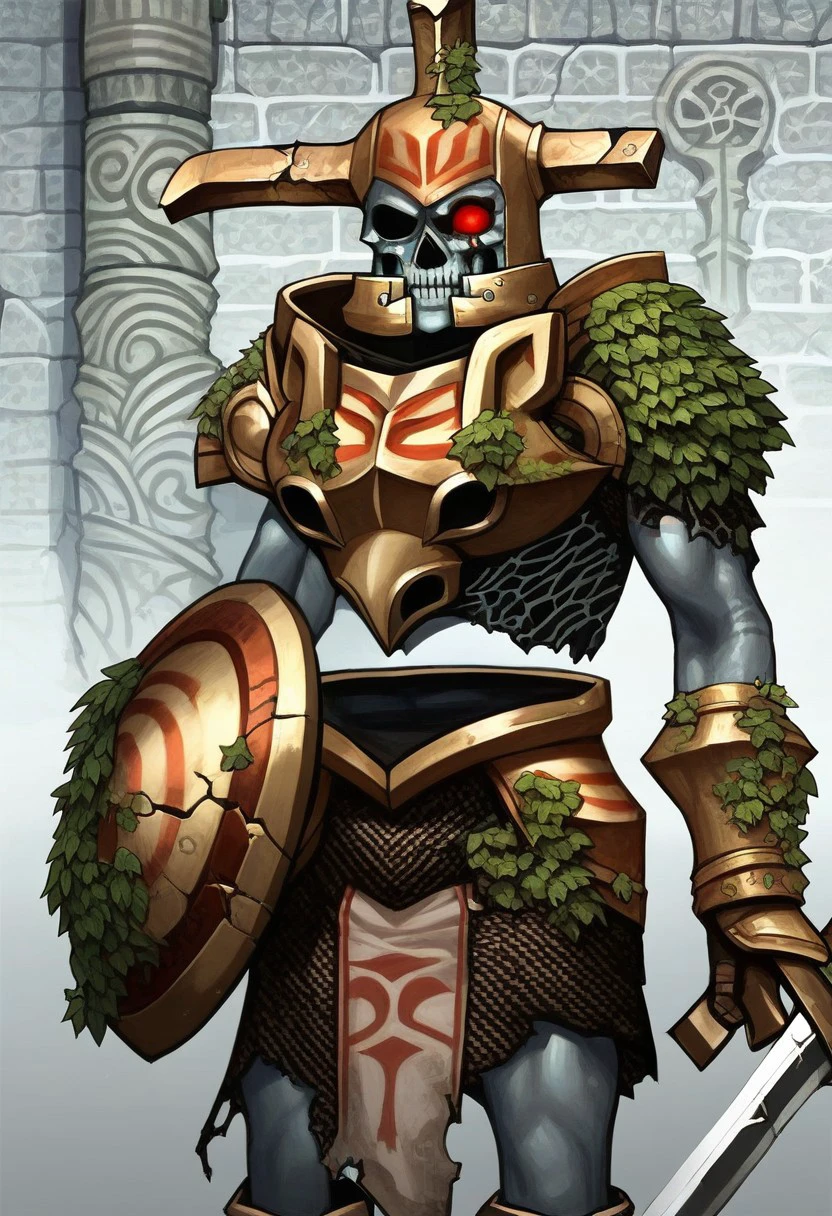 LoZ Heroes Shade [pony] V1