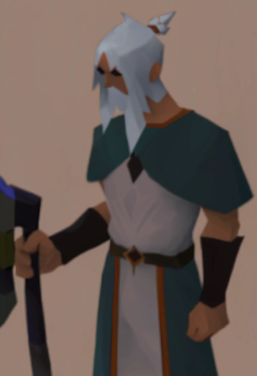 2007Scape/ OSRS LORA for PonyXL [Bounty] v1.0