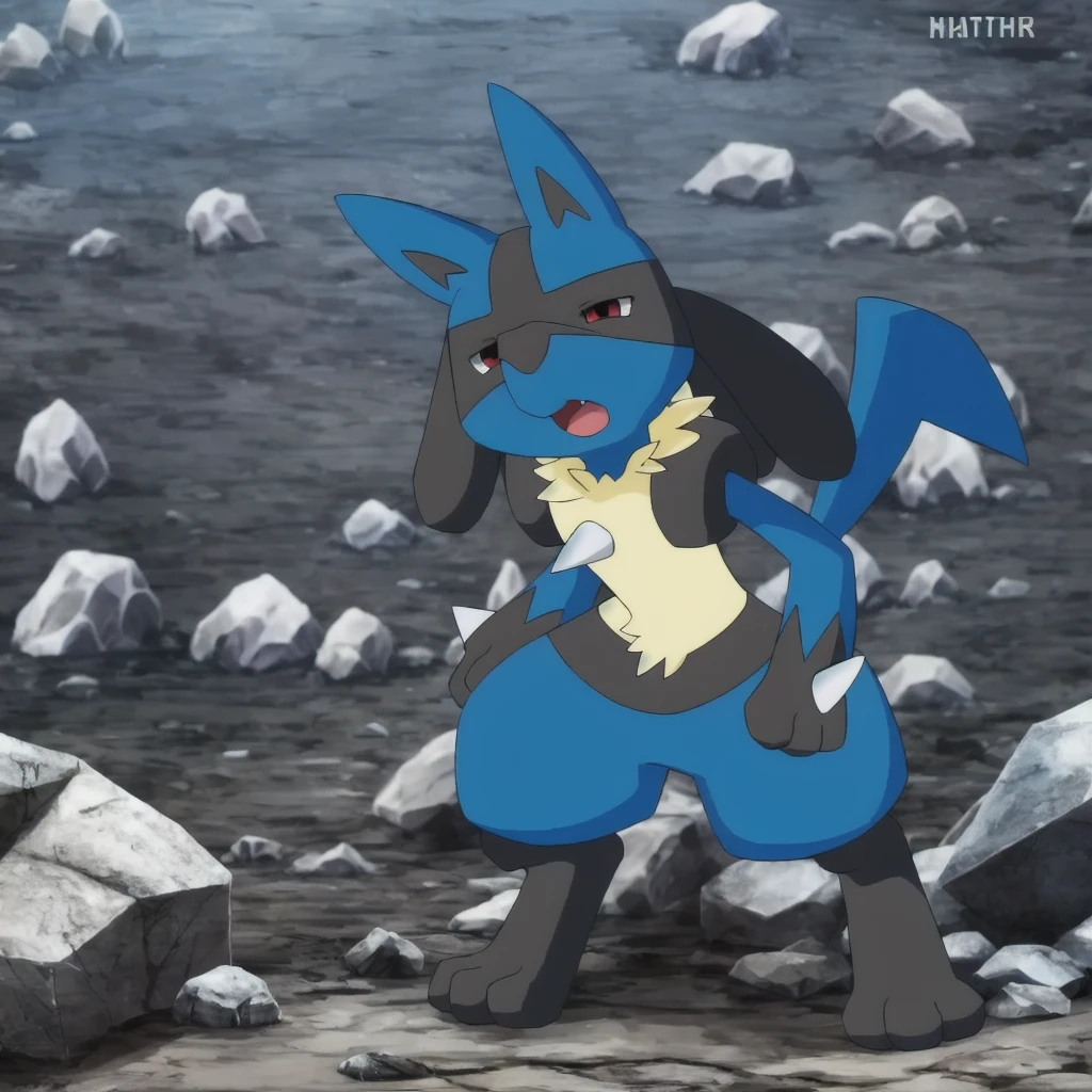 Lucario v1.0