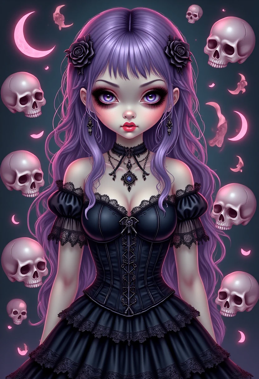 Pastel Goth Grunge v1.0