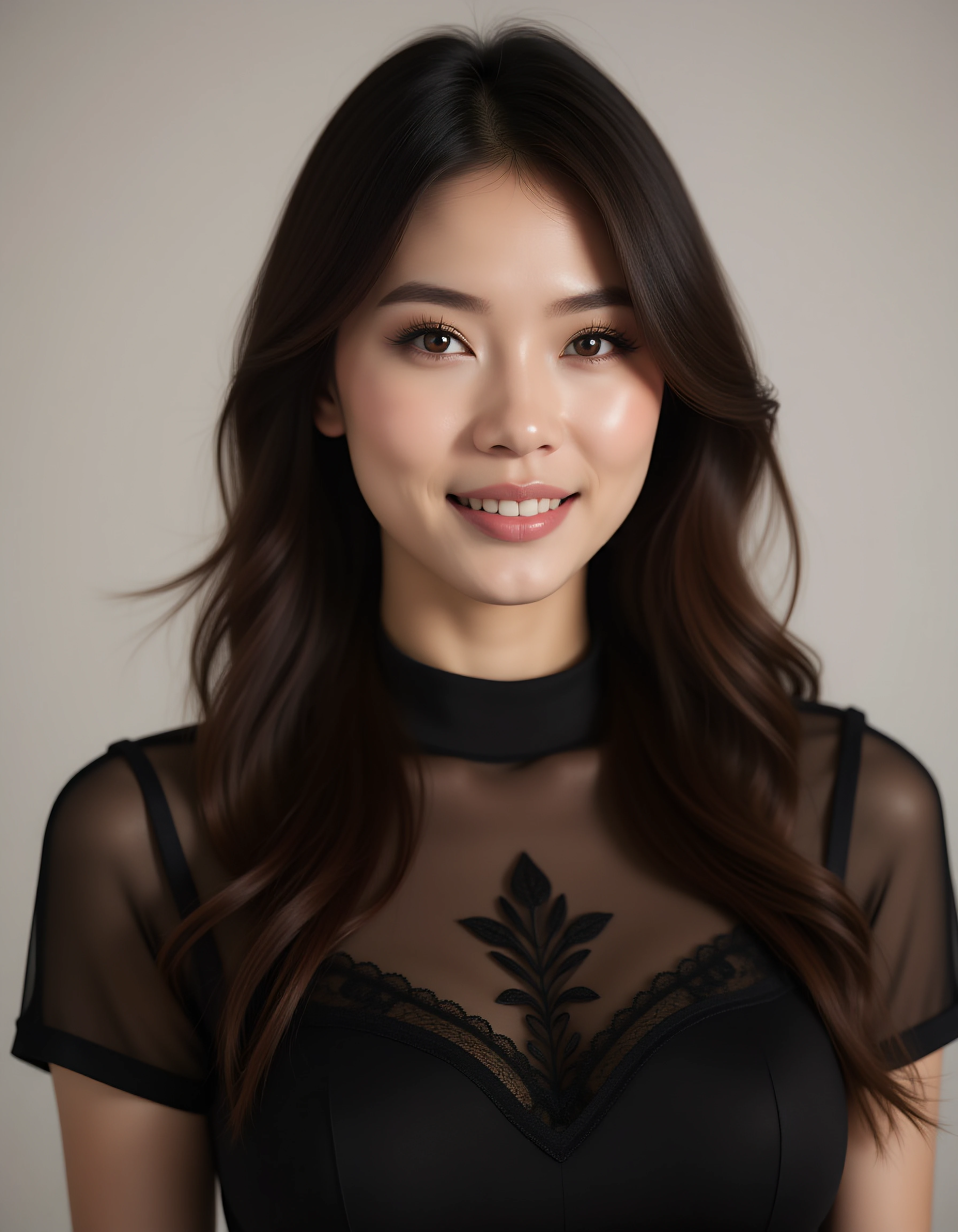 Asian Beauty Standard (Type B)
