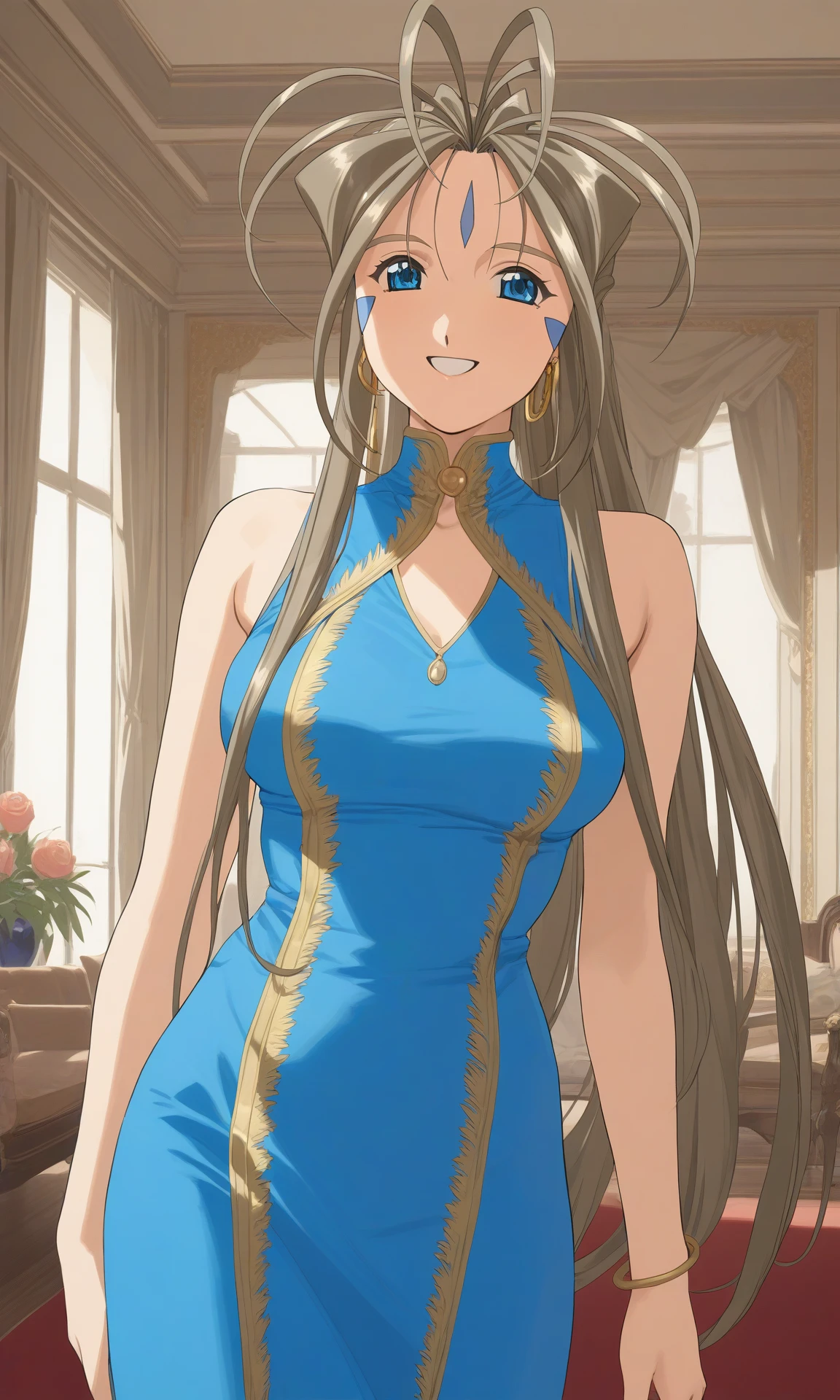 Ah_My_Goddess (SDXL Style) V1