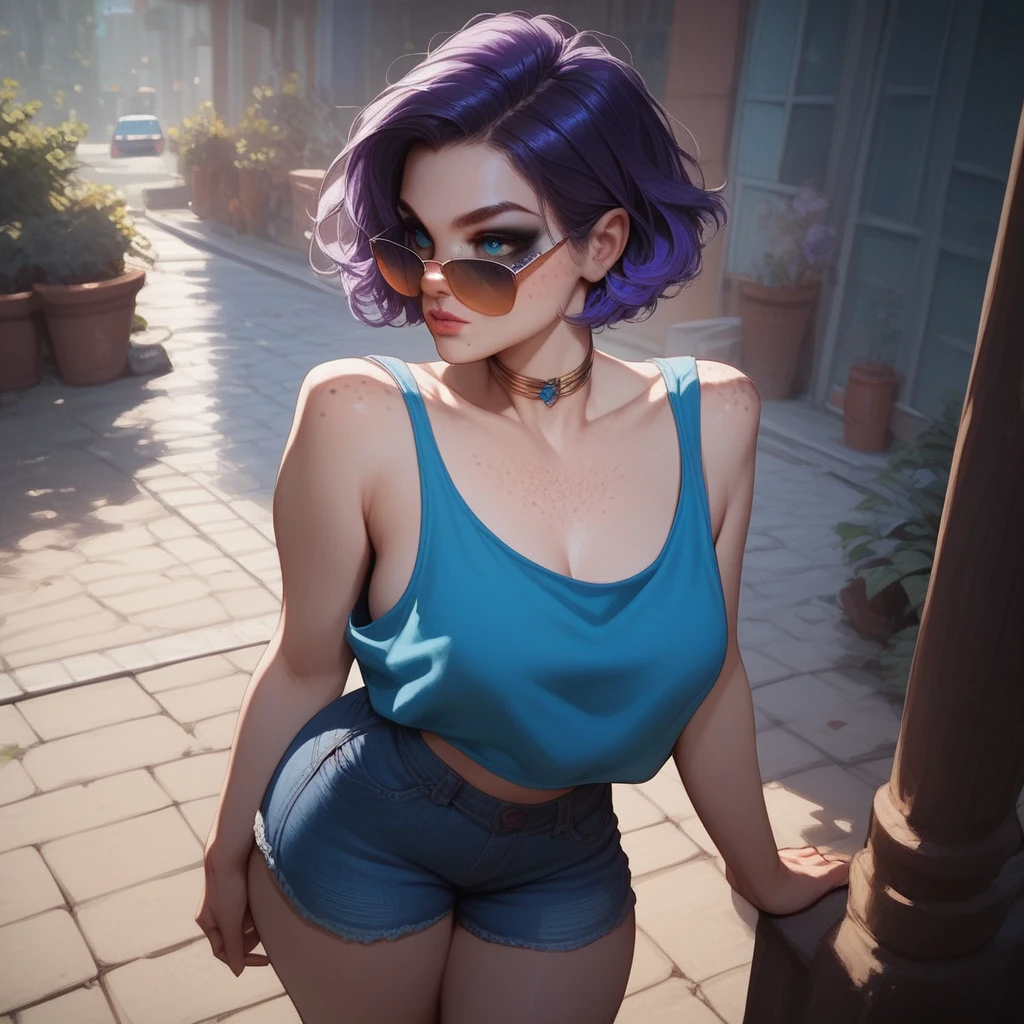 Violet by IkariRH V1