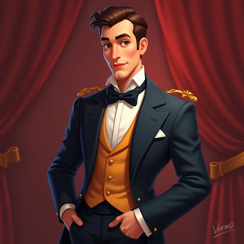  european aristocrat,appcartoongame