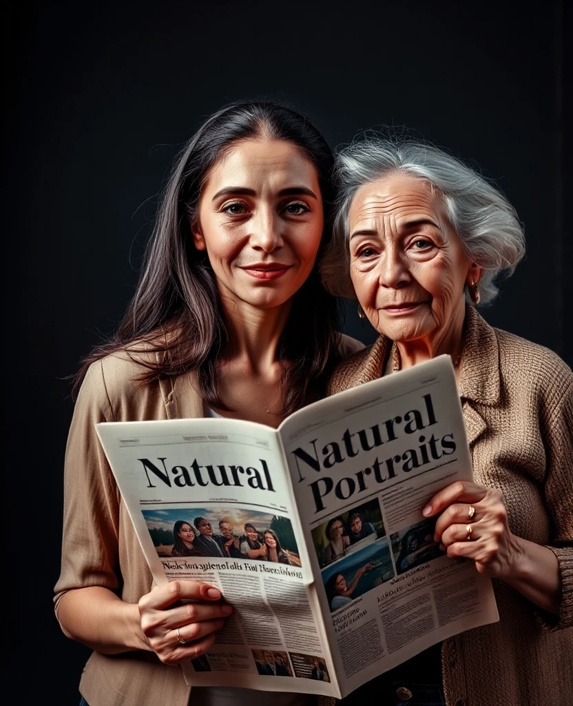 Natural Portraits [FLUX] v2.0 NT