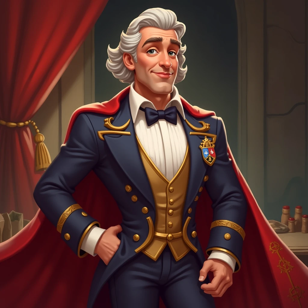  european aristocrat,appcartoongame