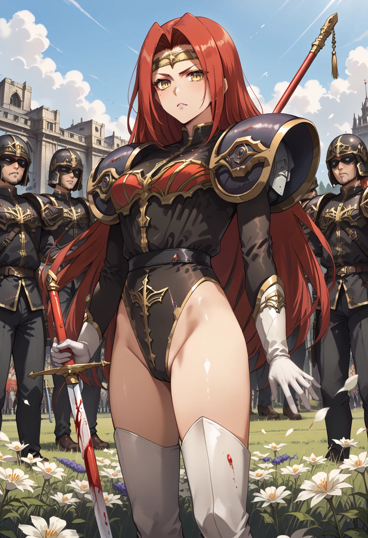 【Pony】ファーナ ラングリッサーⅢ (fana) (langrisserⅢ)
