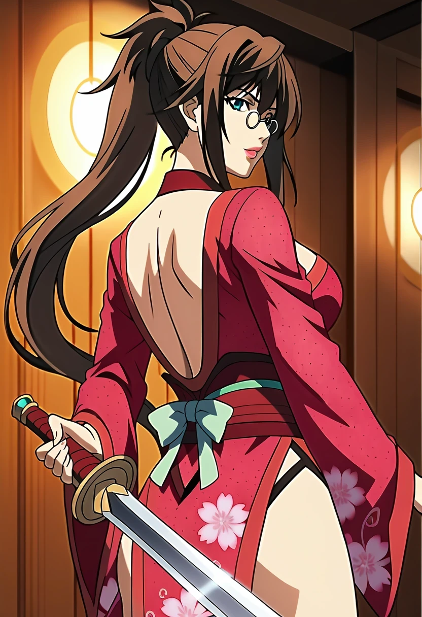 服部霧子(Hattori_Kiriko)(PONY) v1.0