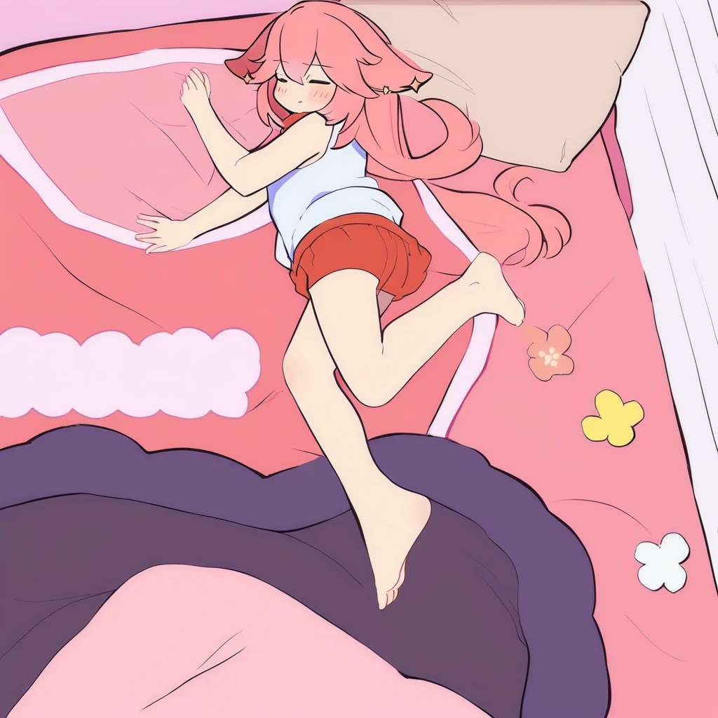  in Sleep | Bedwetting v0.1-Sdxl