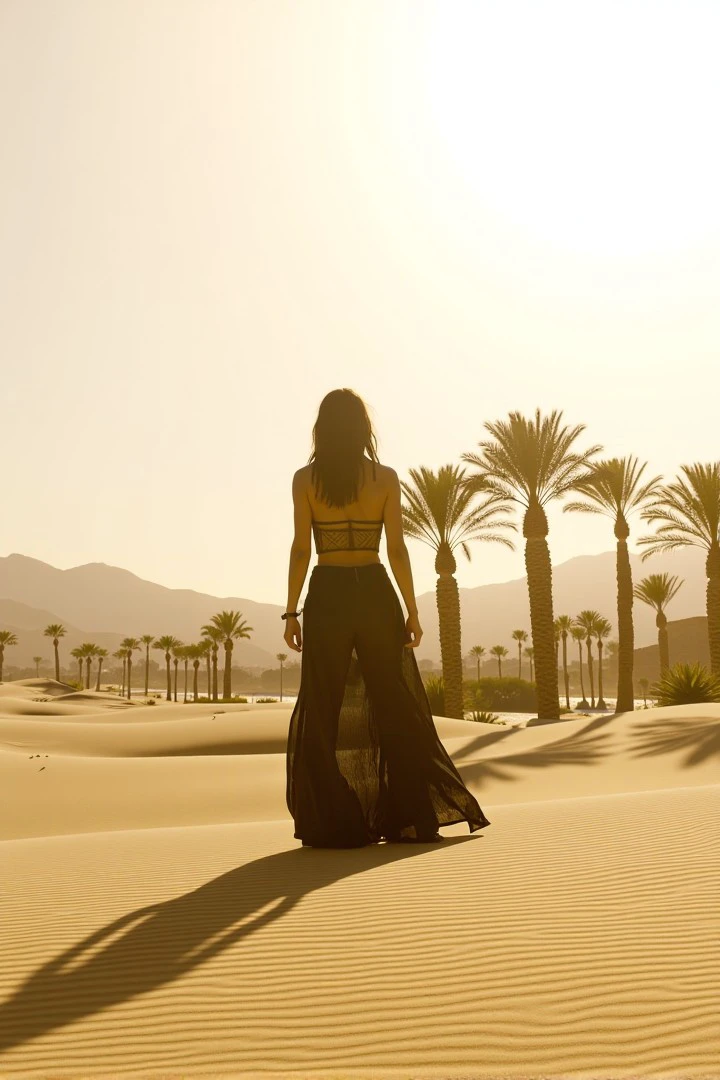 mtrixs style, cinematic, realistic, <lora:flux_02_matrix_mtrixs_style:1>
woman Desert oasis and palm trees and mirage