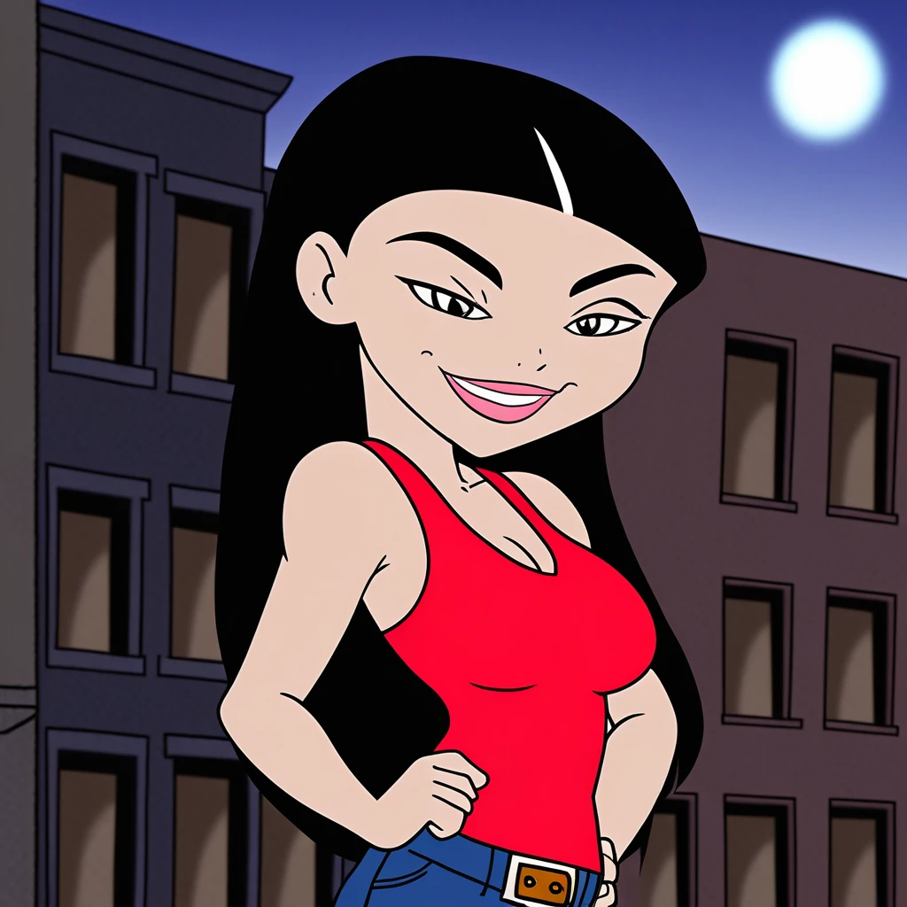 Jasmine (American Dragon: Jake Long 2005) V1