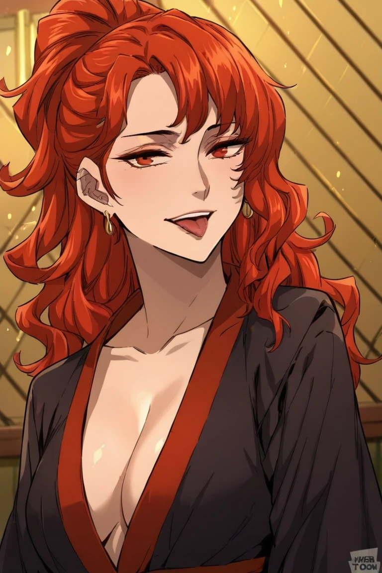 Baek hyehyang-webtoon-absolute sword sense V1