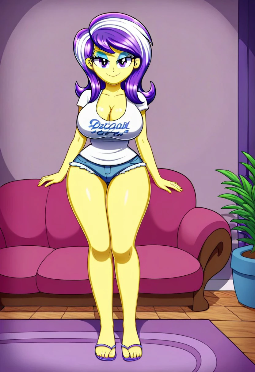 (8k, RAW photo, best quality, masterpiece:1.2), (intricate details), perfect eyes, perfect face, perfect lighting, beautiful, (masterpiece:1.2), (best quality:1.2), 1girl, Marinette, blue hair, ((hair in ponytails)), adult torso, 19 years old, slight smile, huge sized breasts, cowboy shot, 3DMM, laying in bed, profile, side view,