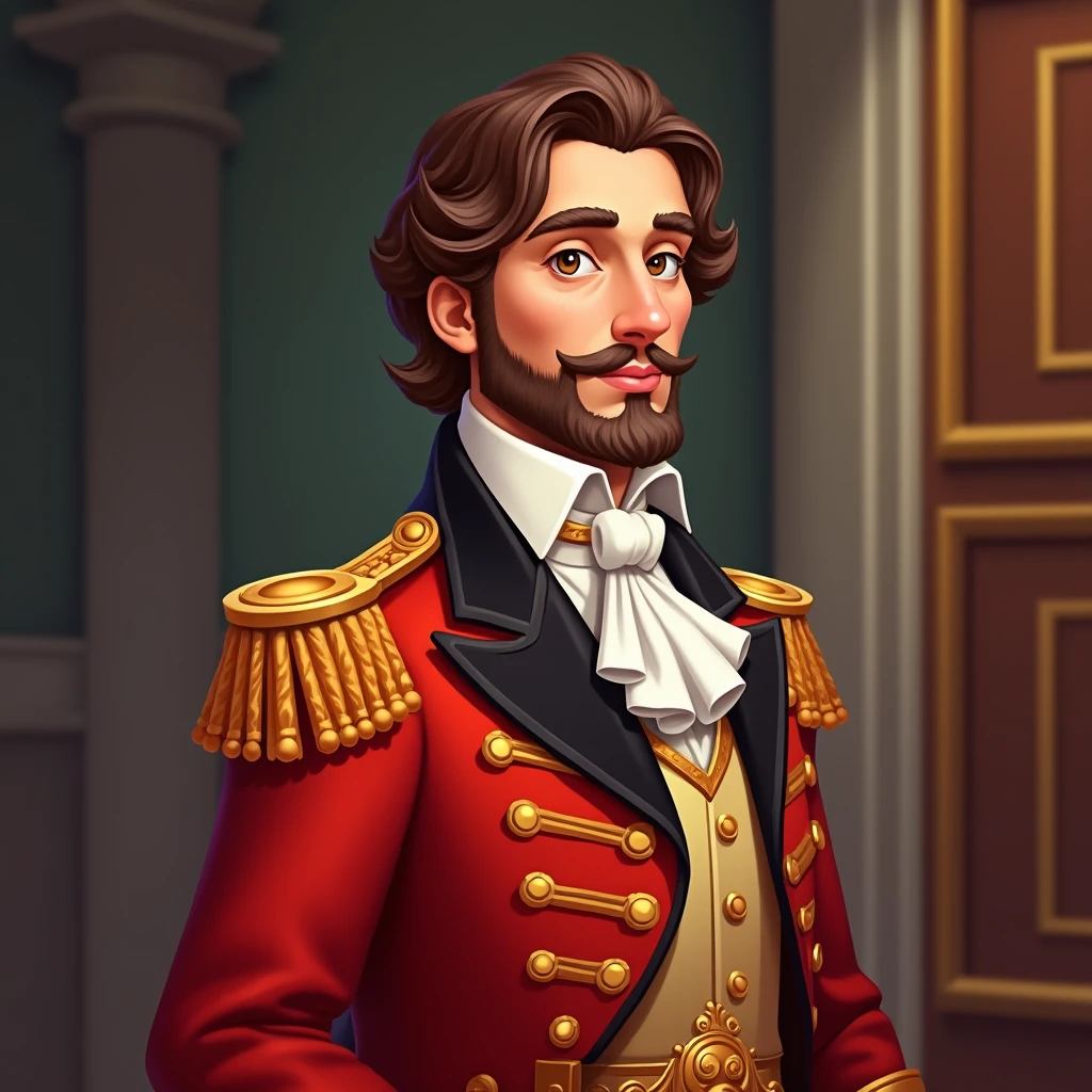  european aristocrat,appcartoongame