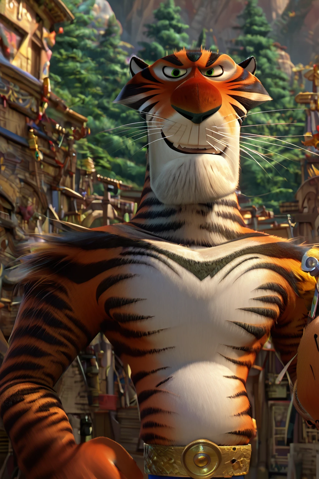 Vitaly (Madagascar 3 Europe's Most Wanted) Pony/XL V1 PONY