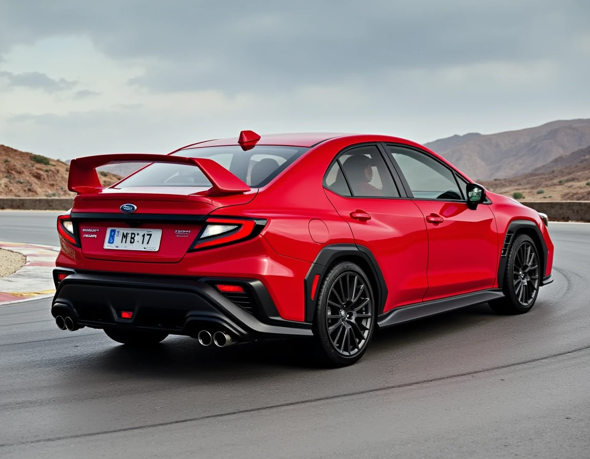 wrx 2024 model v1.0