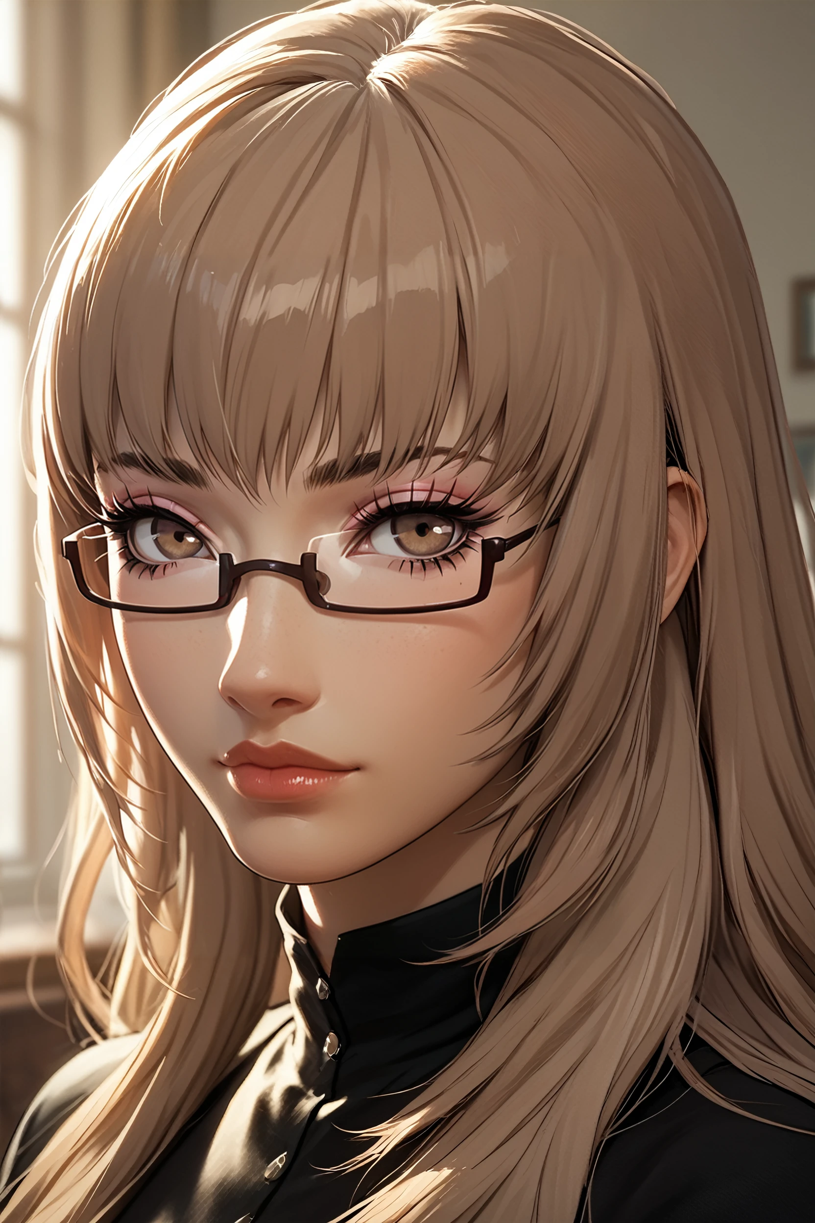 score_9, score_8_up, score_7_up, score_6_up
<lora:CKatherine:0.8>
CKatherine, 1girl, long hair, brown hair, brown eyes, glasses, looking at viewer, portrait