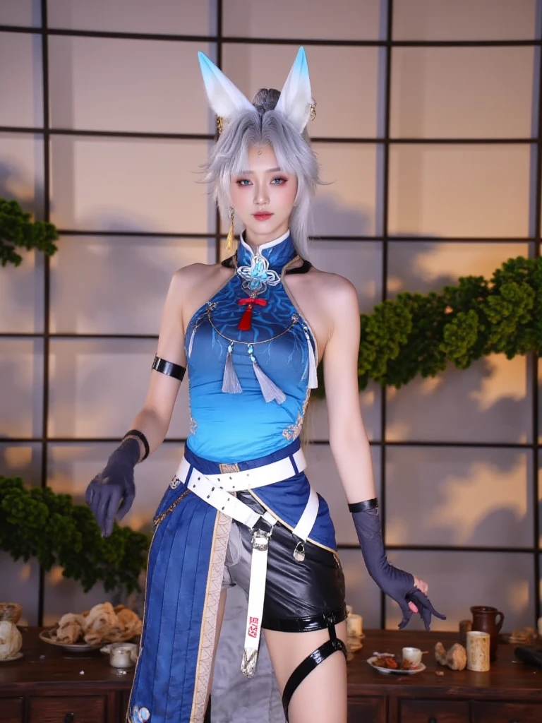 FeiXiao Honkai: Star Rail v1.0