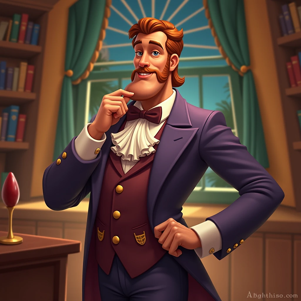  european aristocrat,appcartoongame