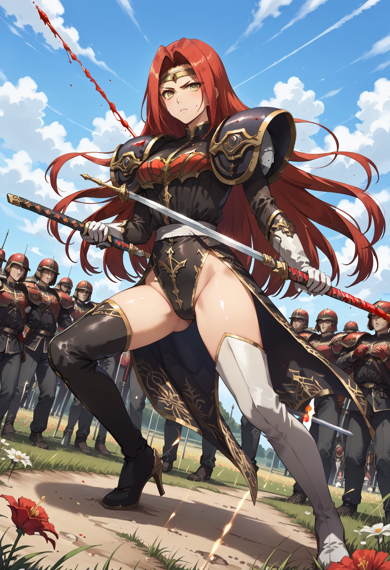 【Pony】ファーナ ラングリッサーⅢ (fana) (langrisserⅢ)