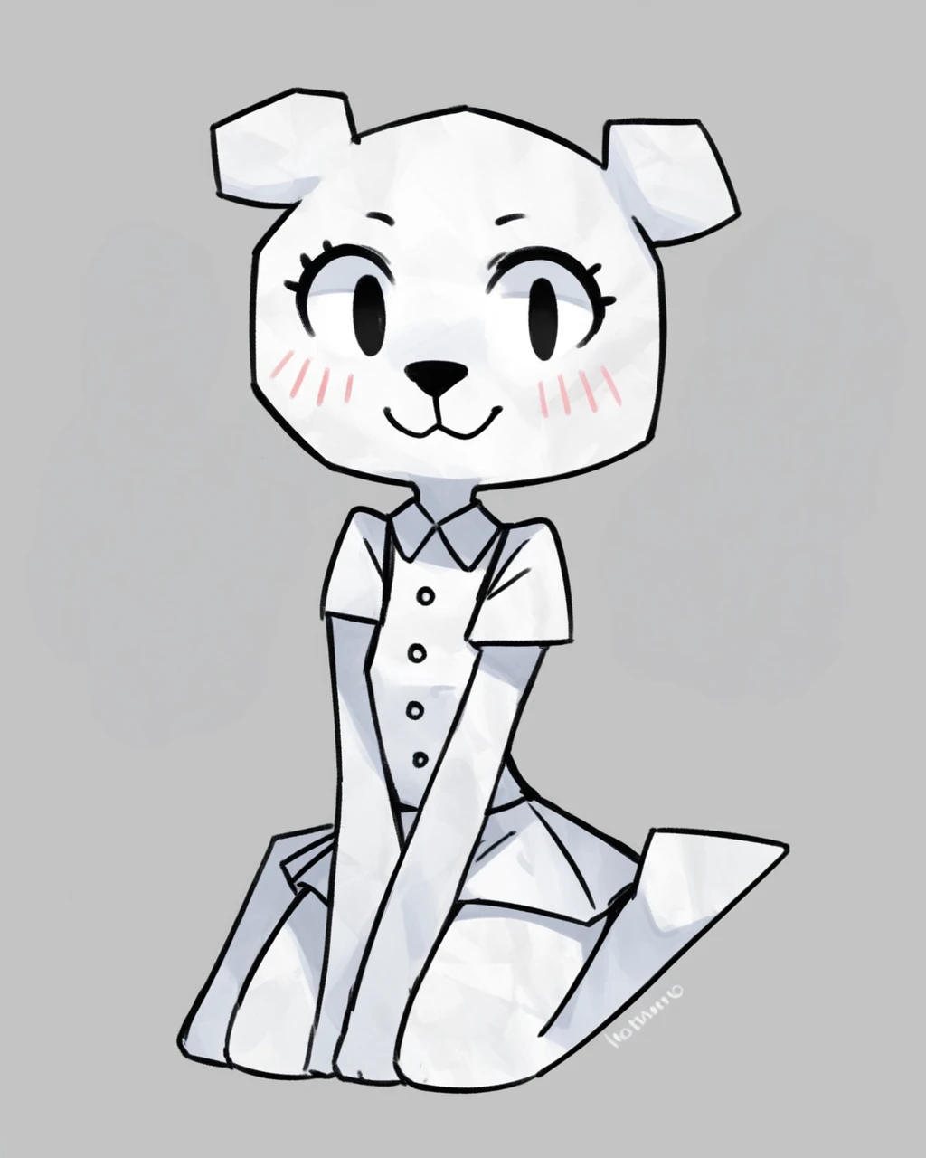 Teri - The Amazing World Of Gumball (Character) [PonyDiffusionXL] V1
