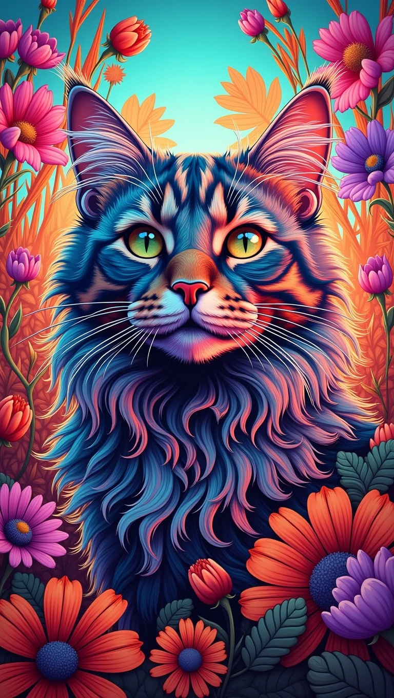 The Color Lora v1.0