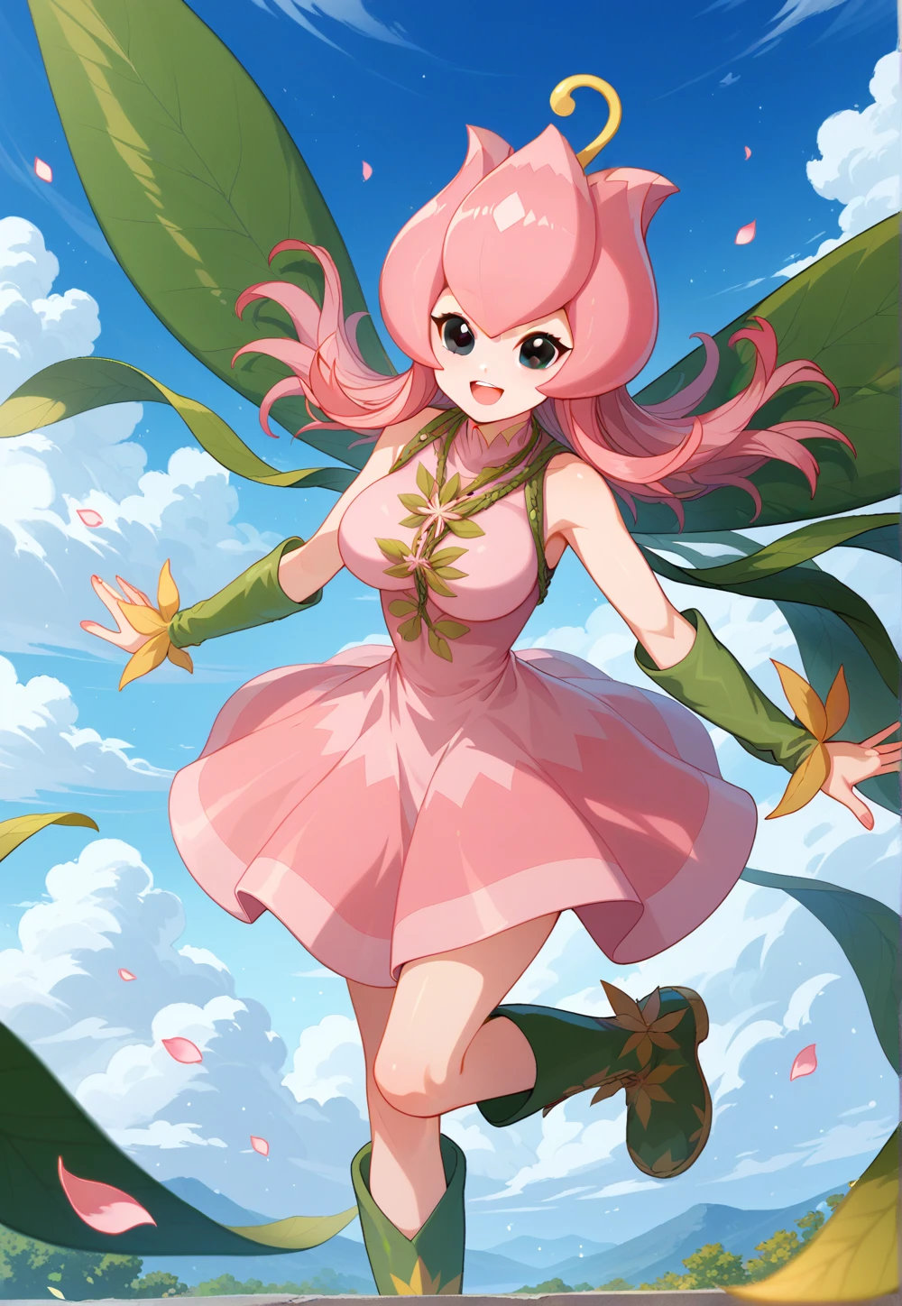 Lillymon | Digimon v1.0