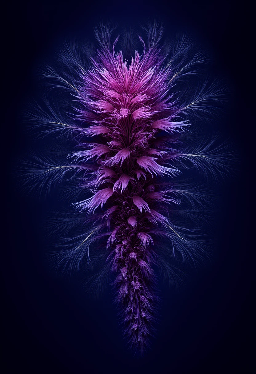 Alien_botanical bioluminescent