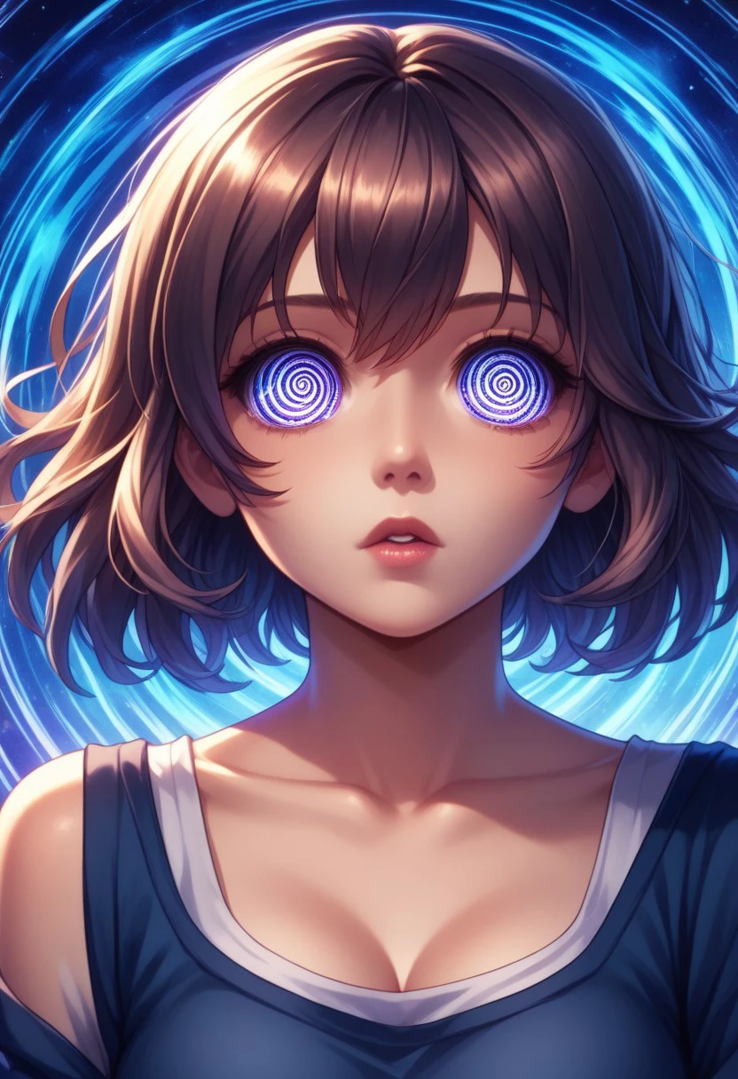 Spiral eyes mania V1