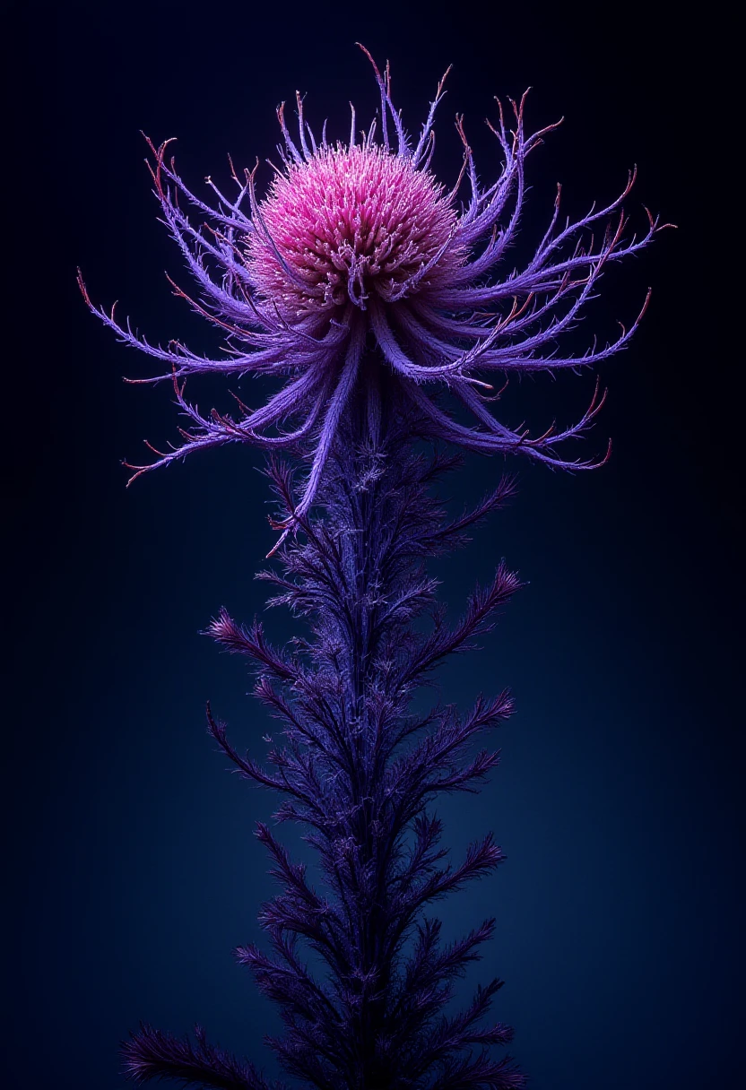 Alien_botanical bioluminescent