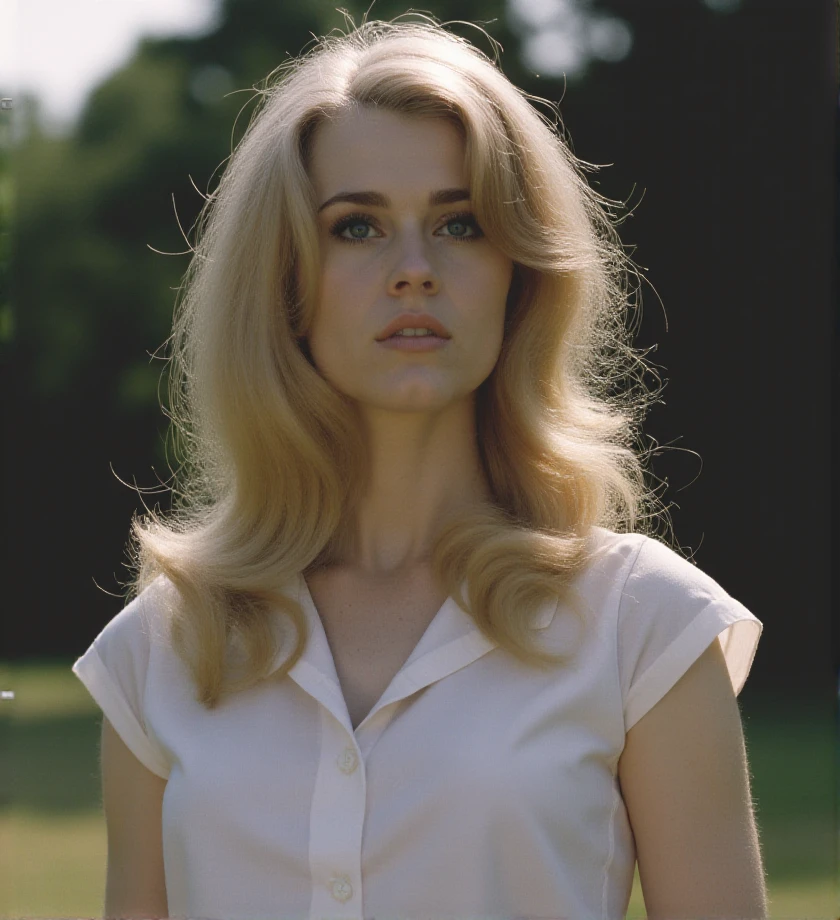 Barbarella (Jane Fonda) - Barbarella - FLUX v1.0