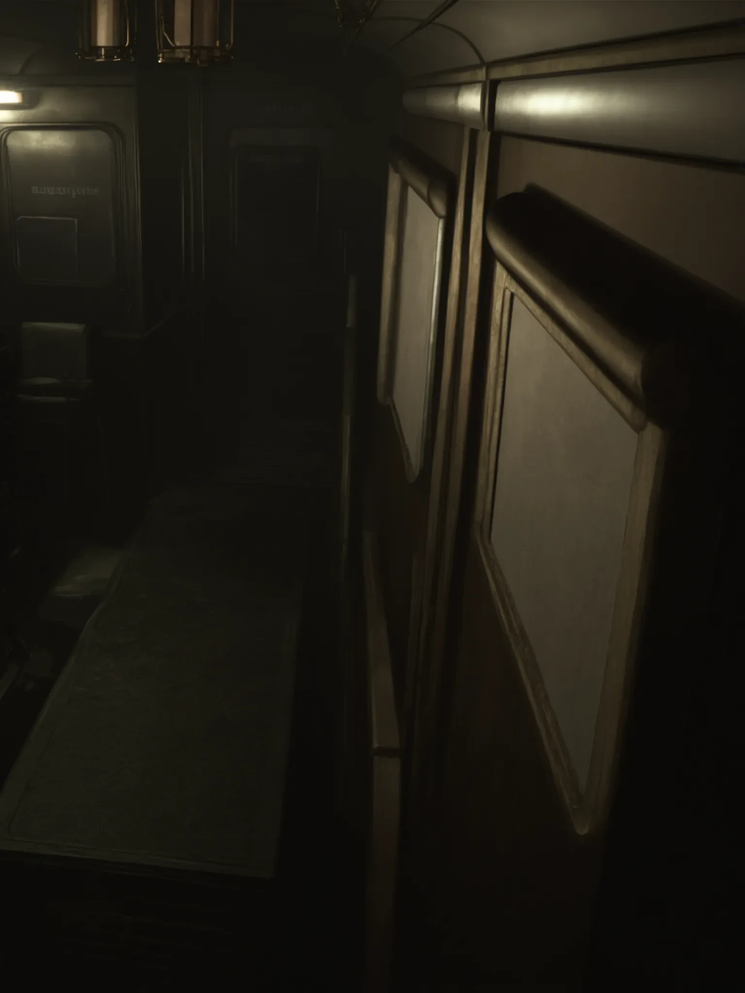 [Capcom] Resident Evil 0 Train Enviroment Experiment PonyXL