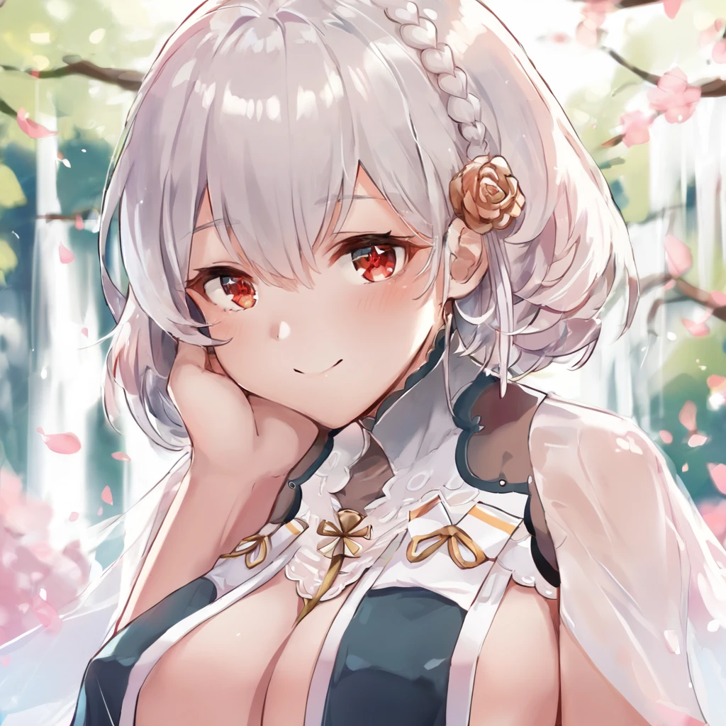 [azur lane 碧蓝航线pony]A lora model of sirius based on AutismMix v1.0