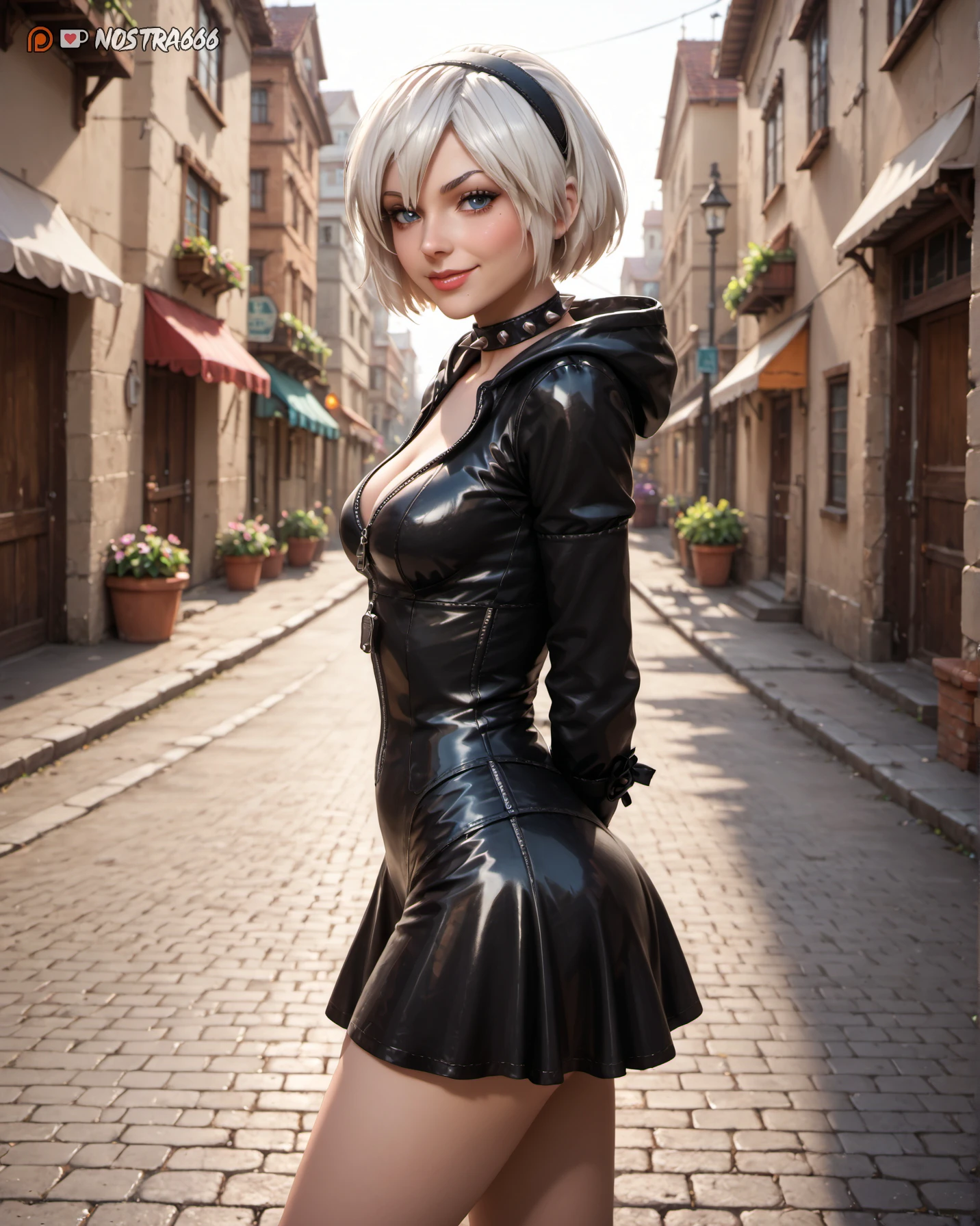 2B NieR Automata