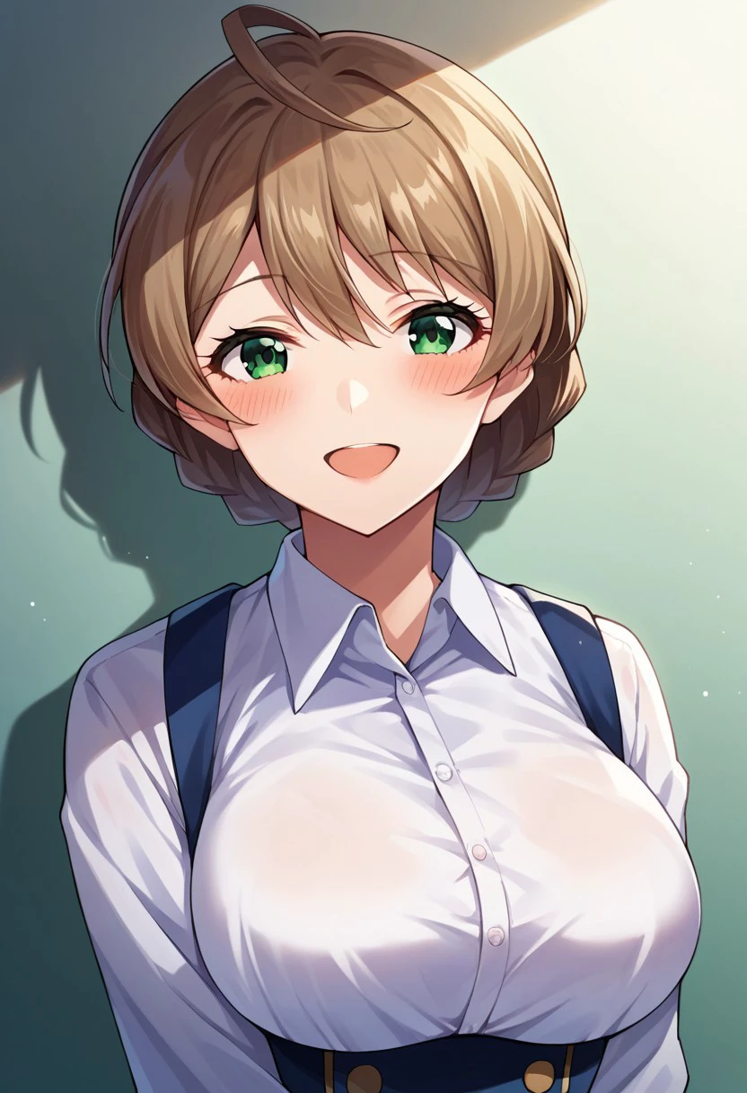 Sakuramori Kaori (from Idolmaster Million Live!) [Pony] V1