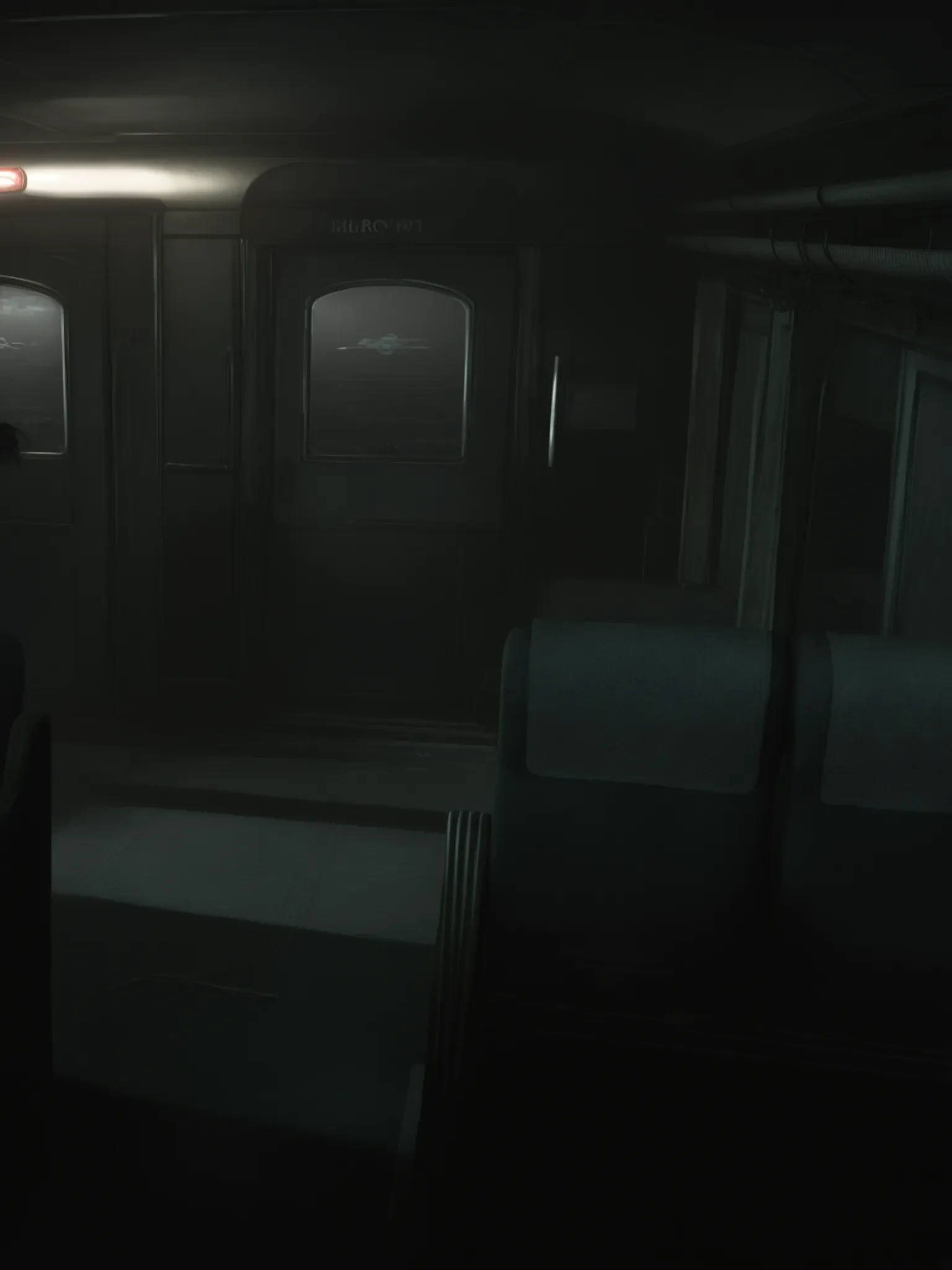 [Capcom] Resident Evil 0 Train Enviroment Experiment PonyXL